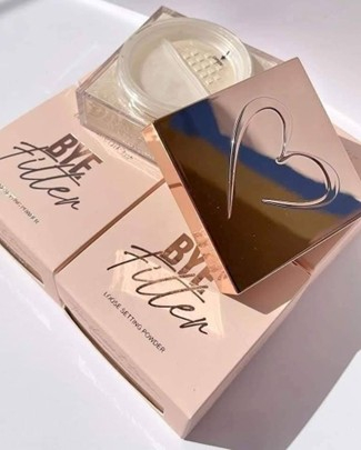 BYE FILTER POLVO TRASLÚCIDO 